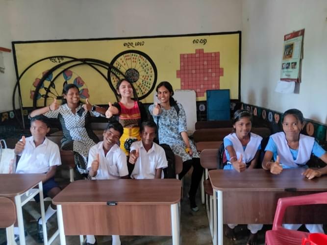 "Tribhuvan" Sahkari University VFS photo 2